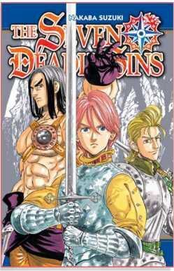 THE SEVEN DEADLY SINS #16