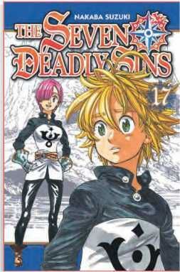 THE SEVEN DEADLY SINS #17