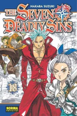THE SEVEN DEADLY SINS #18