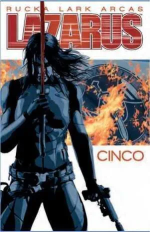 LAZARUS #05. SACRIFICIO