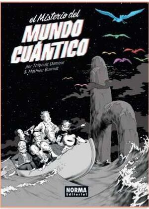 EL MISTERIO DEL MUNDO CUANTICO