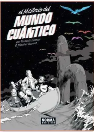 EL MISTERIO DEL MUNDO CUANTICO