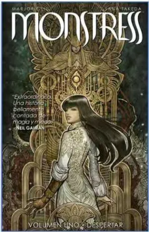 MONSTRESS #01. DESPERTAR