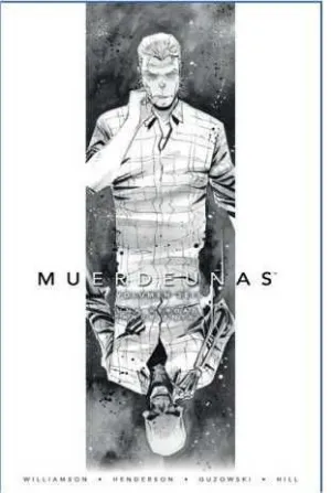 MUERDEUÑAS #06. UNA VERDAD SANGRIENTA