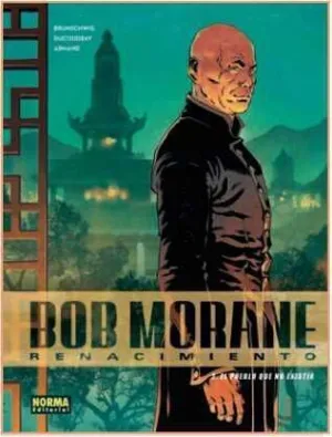 BOB MORANE. RENACIMIENTO #02