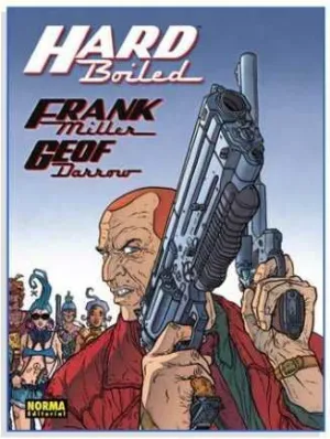 HARD BOILED