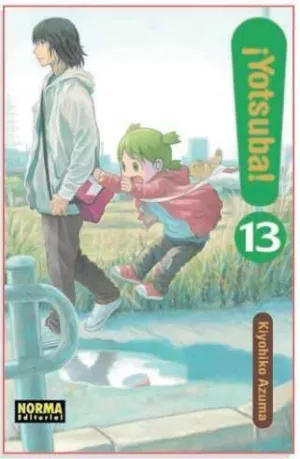 YOTSUBA #13