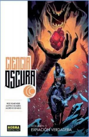 CIENCIA OSCURA #05 EXPIACION VERDADERA