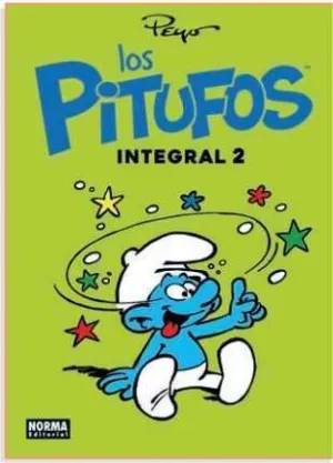 LOS PITUFOS. INTEGRAL #02