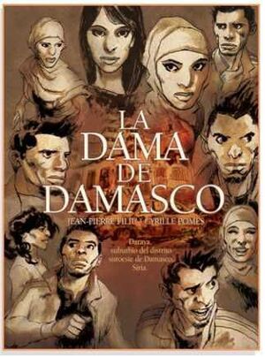 LA DAMA DE DAMASCO