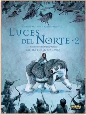 LUCES DEL NORTE #02