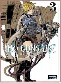 NO GUNS LIFE #03
