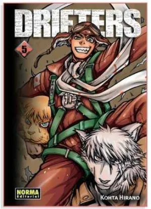 DRIFTERS #05