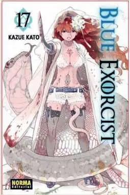 BLUE EXORCIST #17