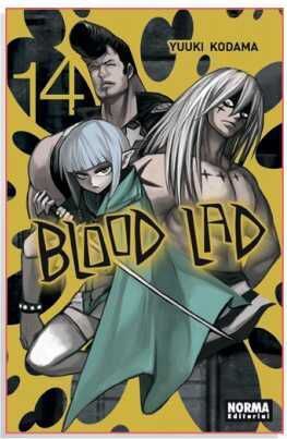 BLOOD LAD #14