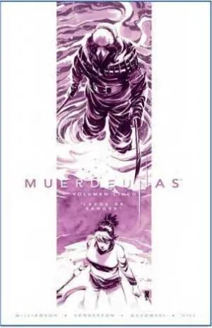 MUERDEUÑAS #05. LAZOS DE SANGRE