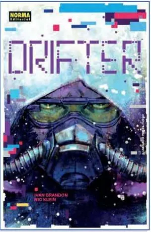 DRIFTER #03. ILUMINADO POR EL FUEGO