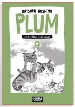 PLUM: HISTORIAS GATUNAS #09