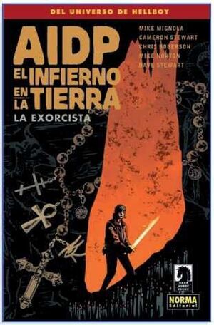 AIDP #31. EL INFIERNO EN LA TIERRA 14: LA EXORCISTA