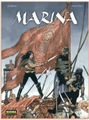 MARINA #03. RAZZIAS!