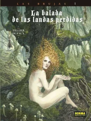 LA BALADA DE LAS LANDAS PERDIDAS #09 CABEZA NEGRA
