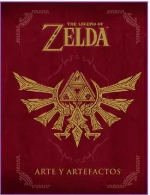 THE LEGEND OF ZELDA. ARTE Y ARTEFACTOS