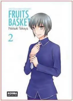 FRUITS BASKET ED COLECCIONISTA #02