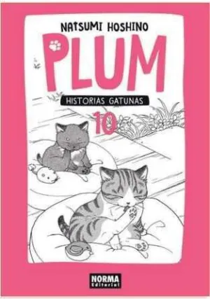 PLUM: HISTORIAS GATUNAS #10