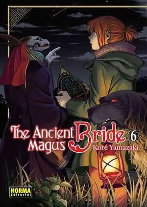 THE ANCIENT MAGUS BRIDE #06