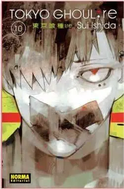 TOKYO GHOUL:RE #10 TOKYO GHOUL:RE #10