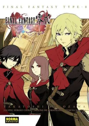 FINAL FANTASY TYPE - 0 FINAL FANTASY TYPE - 0