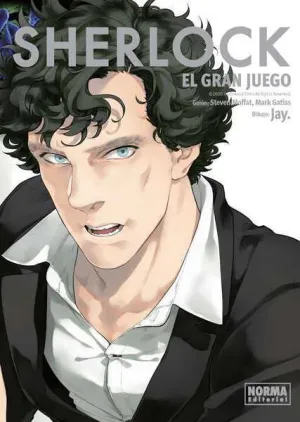 SHERLOCK. EL GRAN JUEGO