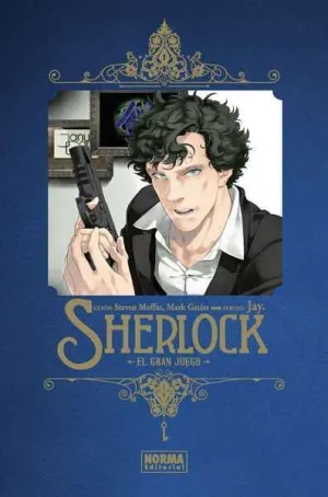 SHERLOCK. EL GRAN JUEGO (DELUXE)