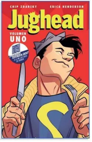 JUGHEAD #01