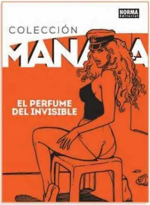 EL PERFUME DEL INVISIBLE