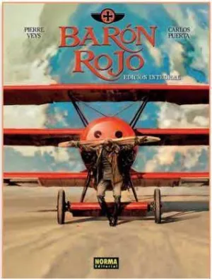 BARON ROJO. EDICION INTEGRAL