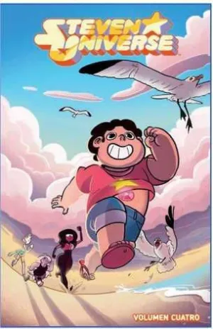 STEVEN UNIVERSE #04