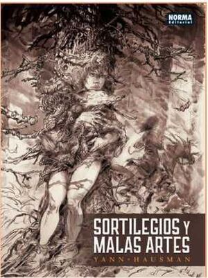 SORTILEGIOS Y MALAS ARTES