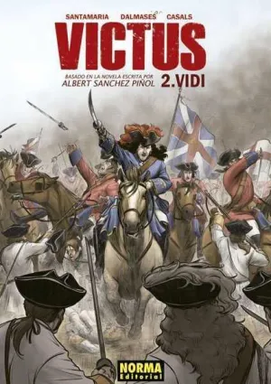 VICTUS #02. VIDI