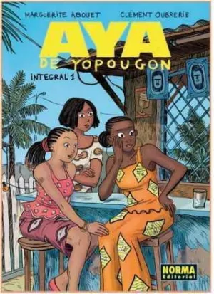 AYA DE YOPOUGON. INTEGRAL #01