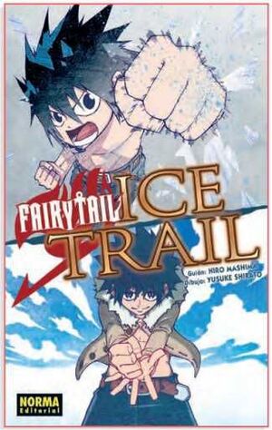 FAIRY TAIL ICE TRAIL