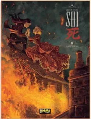 SHI #02. EL REY DEMONIO