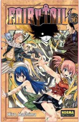 FAIRY TAIL #56