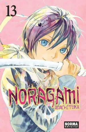 NORAGAMI #13