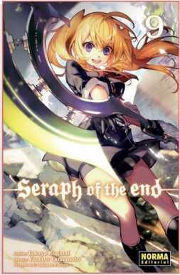 SERAPH OF THE END #09