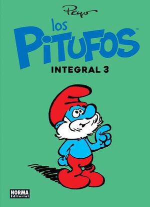 LOS PITUFOS. INTEGRAL #03