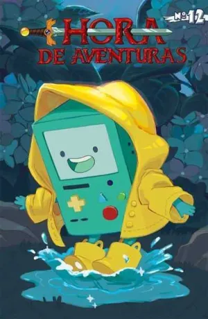 HORA DE AVENTURAS #12