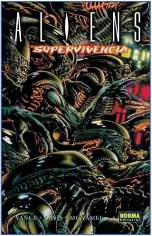 ALIENS: SUPERVIVENCIA