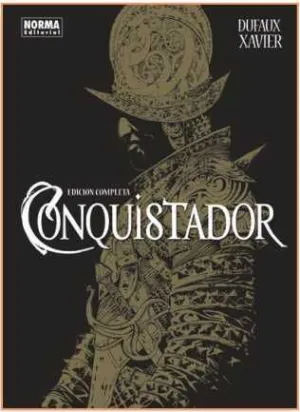 CONQUISTADOR. EDICION COMPLETA
