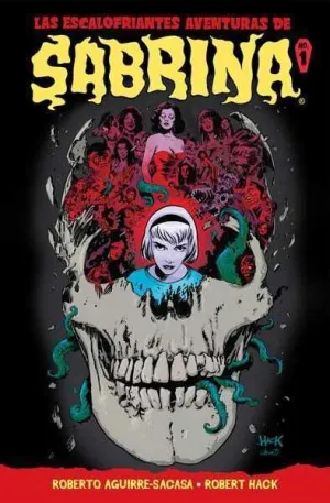 LAS ESCALOFRIANTES AVENTURAS DE SABRINA #01